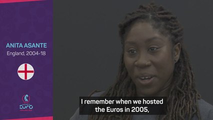 The Women's Euros will be 'incredible' - Asante