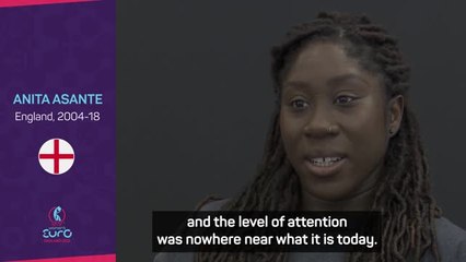 The Women's Euros will be 'incredible' - Asante