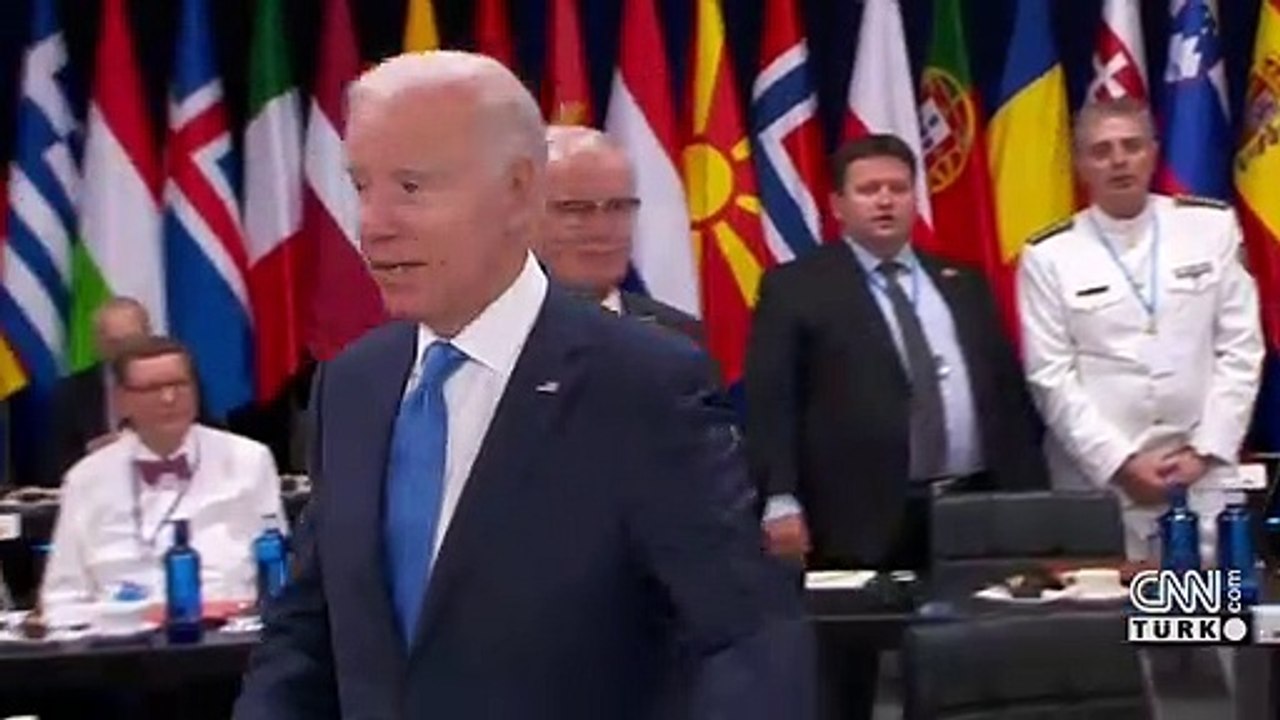 Atina Biden’in F-16 desteğini tartışıyor