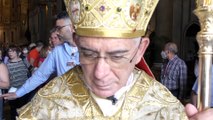 L'arcivescovo di Monreale Michele Pennisi lascia per raggiunti limiti di età