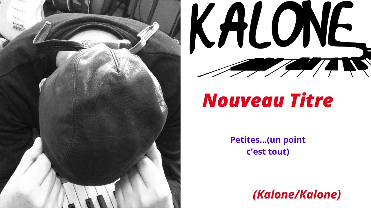 Petites... (Un point c'est tout) Kalone/Kalone