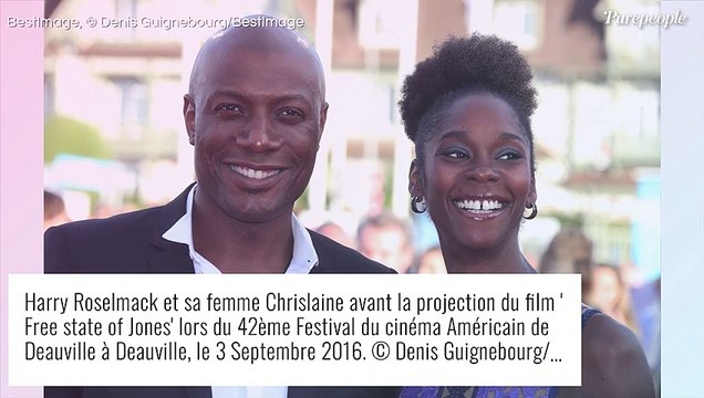 Harry Roselmack papa de 3 enfants : les très rares photos de ses deux filles et son fils