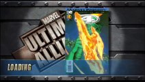 Marvel: Ultimate Alliance - Human Torch Comic Missions #marvelgame #ultimatealliance #marvelvideo