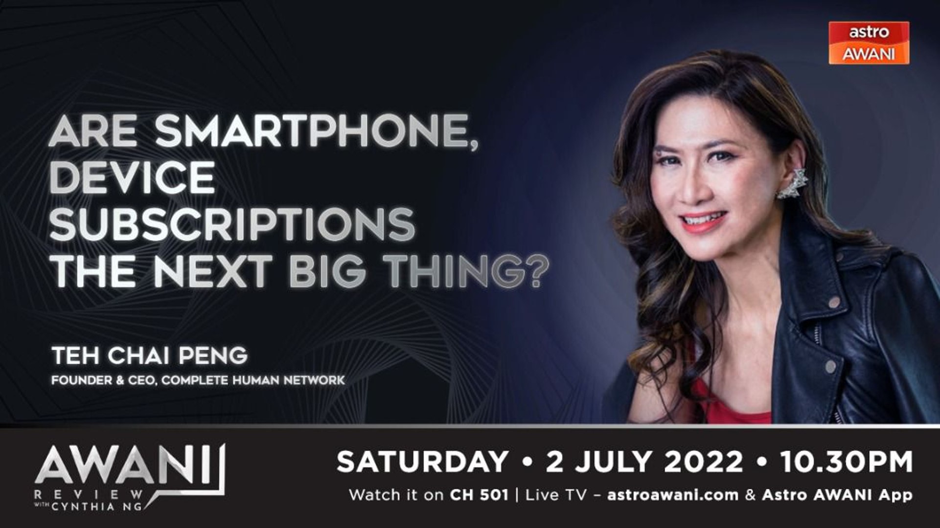 AWANI Review: Are Smartphone, Device Subscriptions The Next Big Thing?