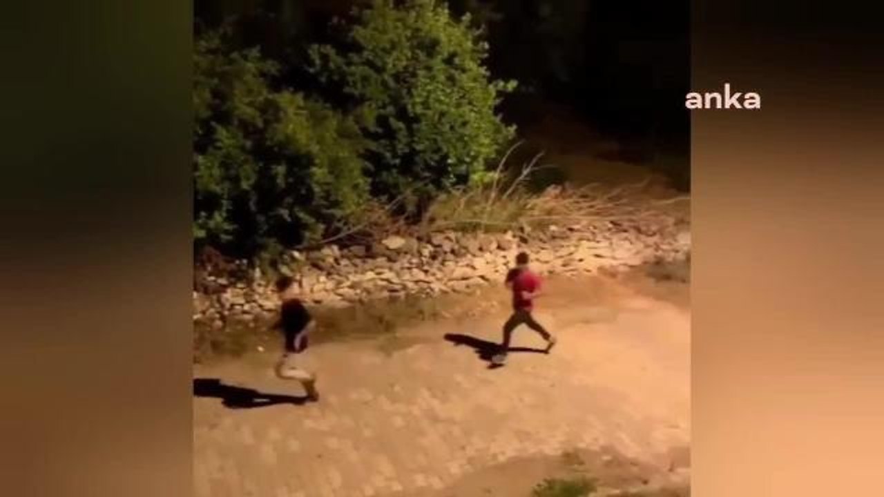 Görüntüler infial yaratmıştı! Osmaniye Valiliği firar eden 35 göçmenin yakalandığını duyurdu