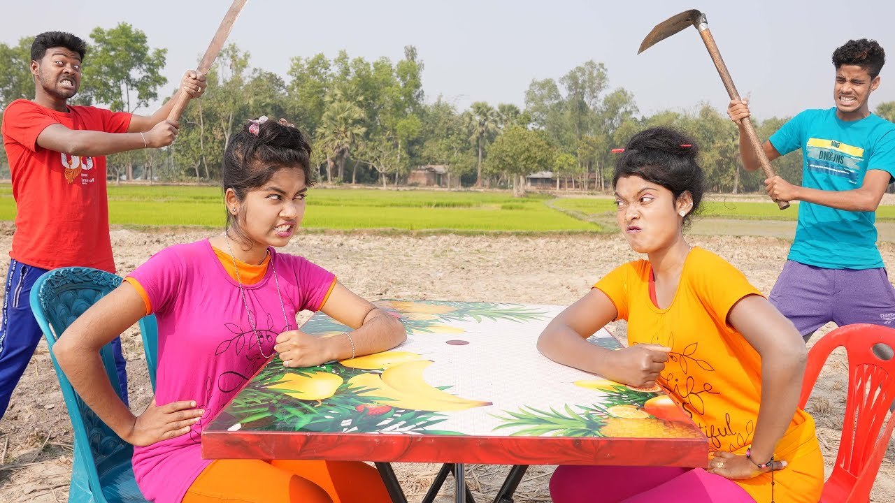 Funny Boys New Funny Video Comedy Videos 2020_Try To Not Laugh   Funny Videos   Ep_86 By haha Idea