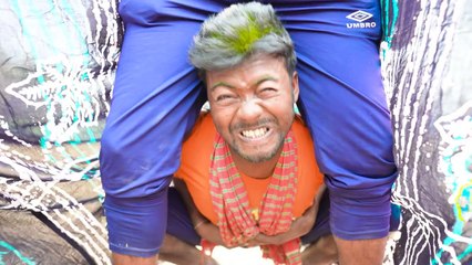 Must Watch Very Special New Comedy Video Amazing Funny Video 2021 Episode 122 By Haha idea