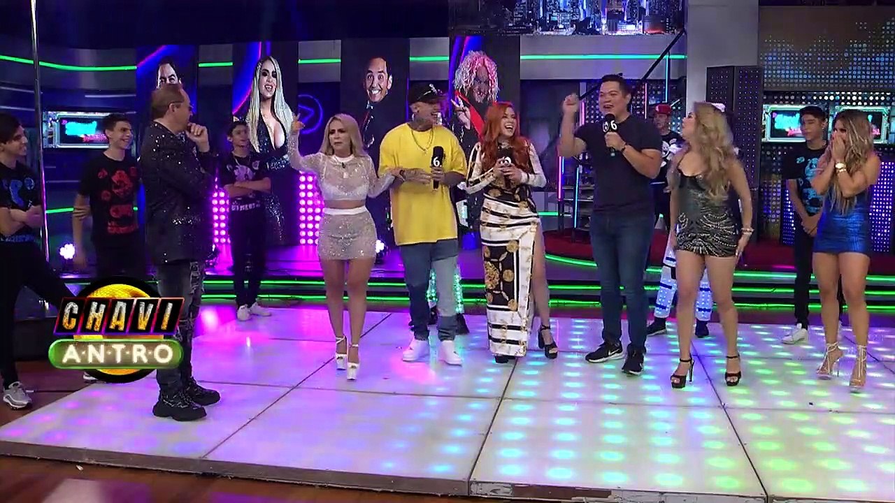 Con este beso ¿Ludivinita confirma su amor por...