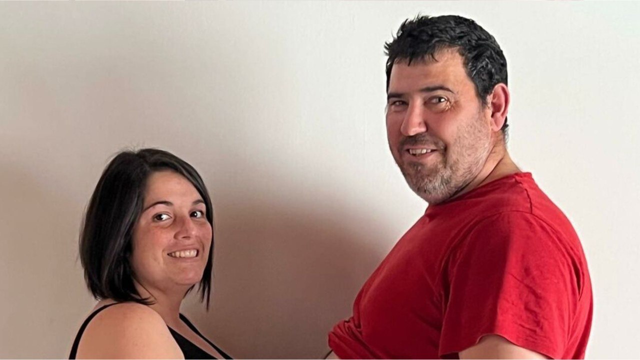 Voici- Laëtitia et Sébastien Servières (Familles Nombreuses) de nouveau parents : le nom de leur neuvième enfant révélé