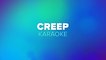 Creep - Radio Head Karaoke Lyric