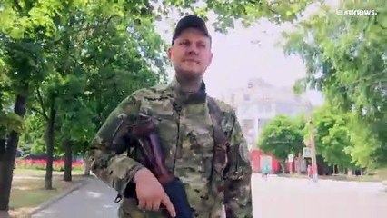 Ukraine-Soldaten über die Ostfront: "Keine menschlichen Verhältnisse"