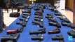 Congreso estatal de Nueva York aprobó medidas de restricción de armas en espacios públicos