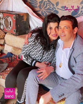 ليالينا ترند-بعد انفصال 5 شهور.. سعد الصغير يعلن عودته لزوجته المطربة الشابة برلنتي عامر