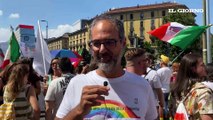 Pride Milano 2022, 300mila persone in strada per i diritti civili