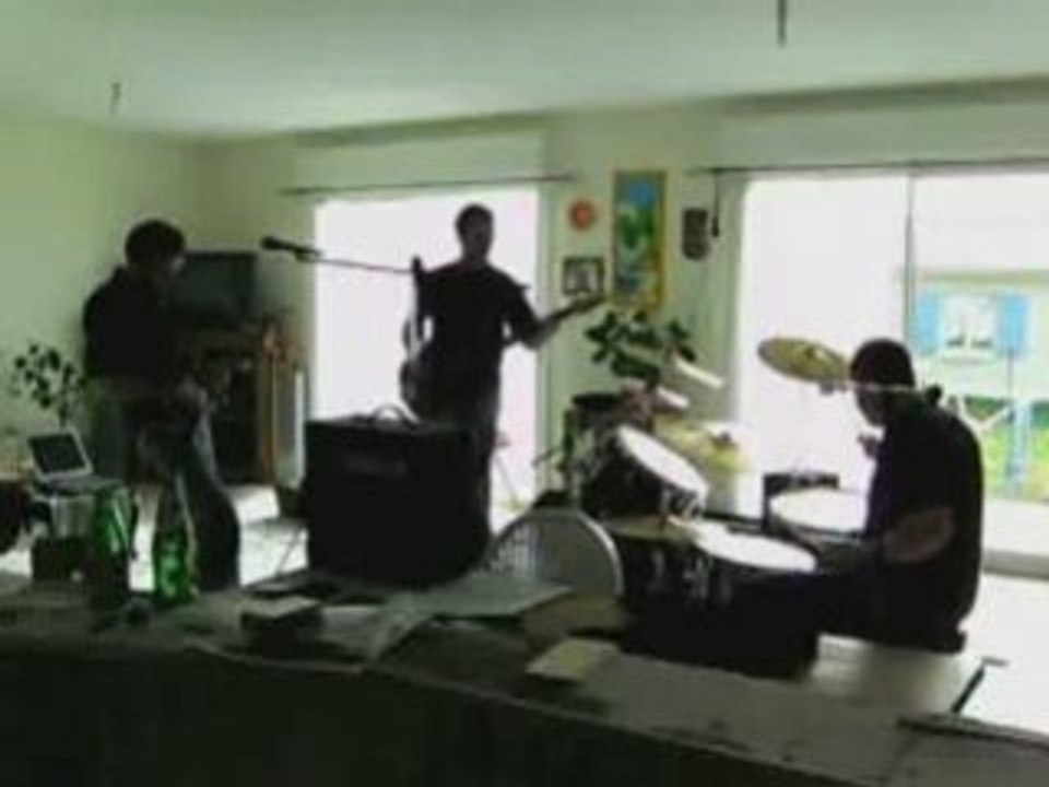 Reprise "the white stripes-seven nation army"