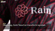Beşiktaş, Cenk Tosun'un transferini açıkladı