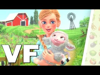 My Universe Green Adventure Bienvenue dans ma ferme : Gameplay Trailer VF