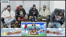 RTTV  One Piece 711-712 Reaction