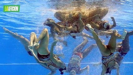 Jessica Sobrino arriesga el oído por buscar el sueño olímpico de París 2024