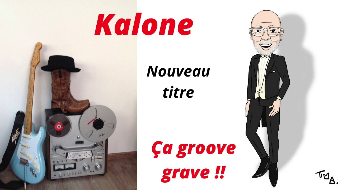 Ça groove grave !! (Kalone:Kalone)
