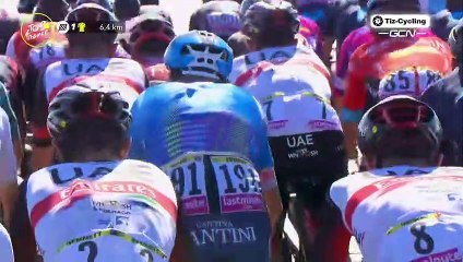 Tour de France 2022 - Stage 02 [LAST 15 KM]