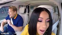 Cardi B Has 15 Cars That She Can’t Even Drive