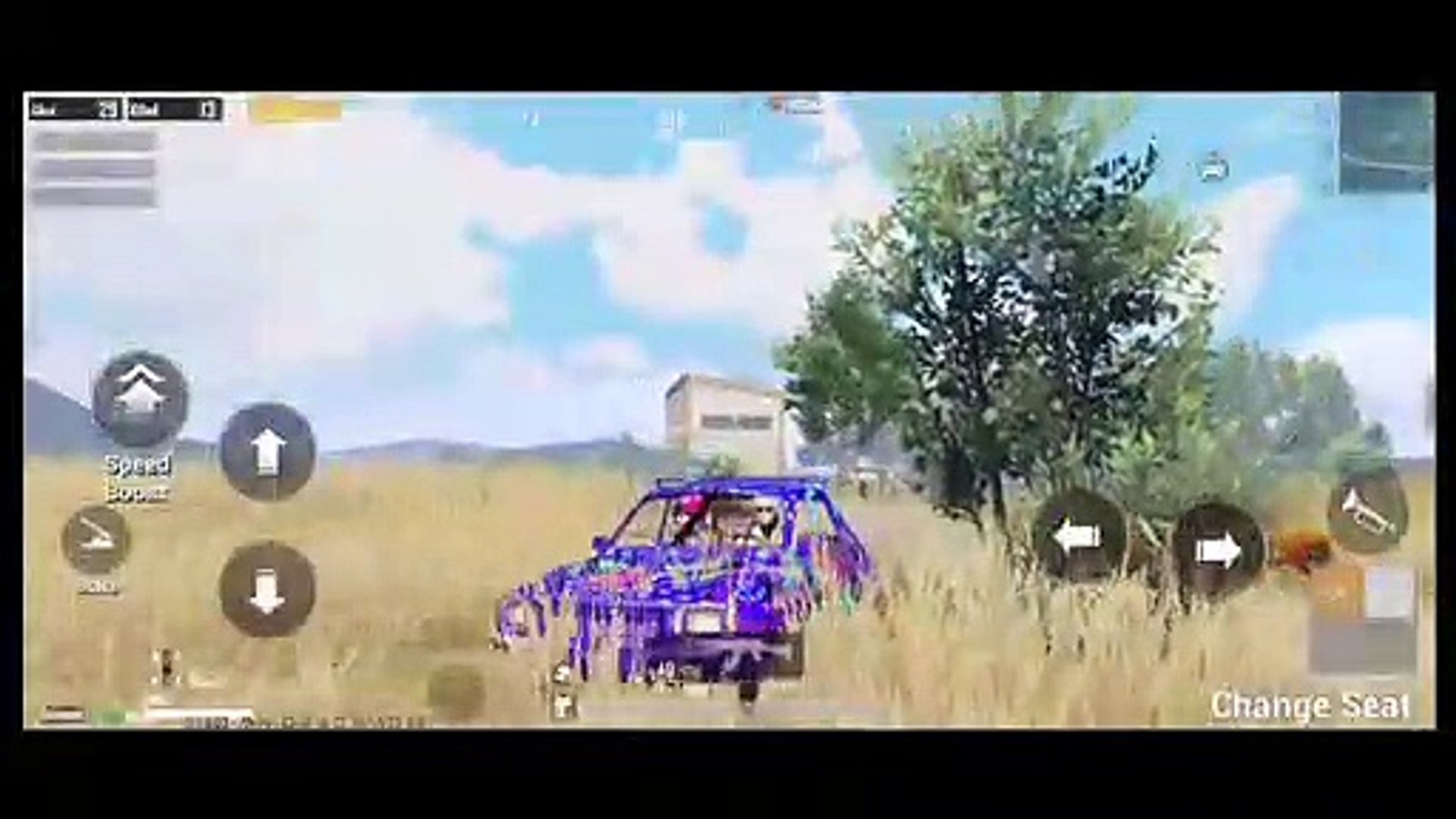 ⁣panda pubg mobile