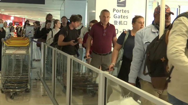 Aéroports en grève : un trafic aérien fortement perturbé