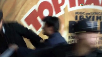 Tân Máu Nhuộm Bến Thượng Hải Tập 35 - Tập cuối Lồng tiếng (2006)