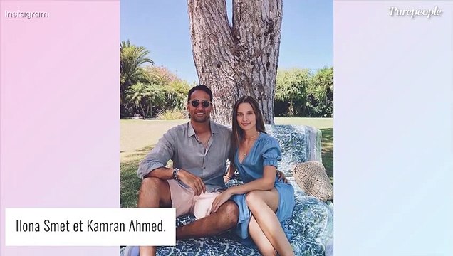 Ilona Smet maman pour la première fois : la fille de David Hallyday et Estelle Lefébure a accouché !