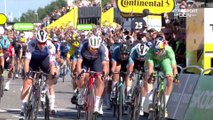 Fabio Jakobsen Sprint Victory | Stage 2 Tour de France 2022