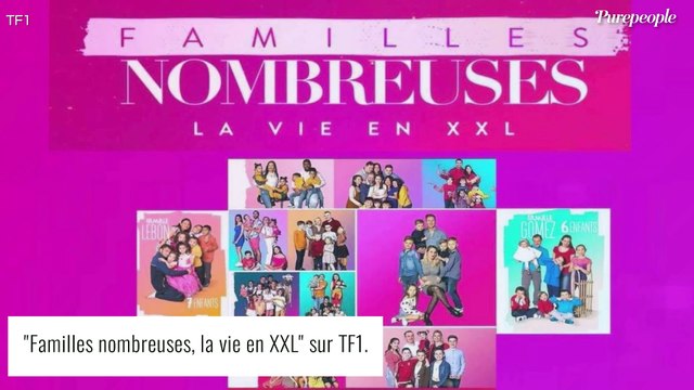 Familles nombreuses : Une candidate maman pour la 9e fois, joli prénom original pour son bébé