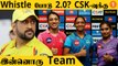 Women’s IPL-ல் CSK! உறுதி செய்த Kasi Viswanathan! | Aanee's Appeal | *Cricket