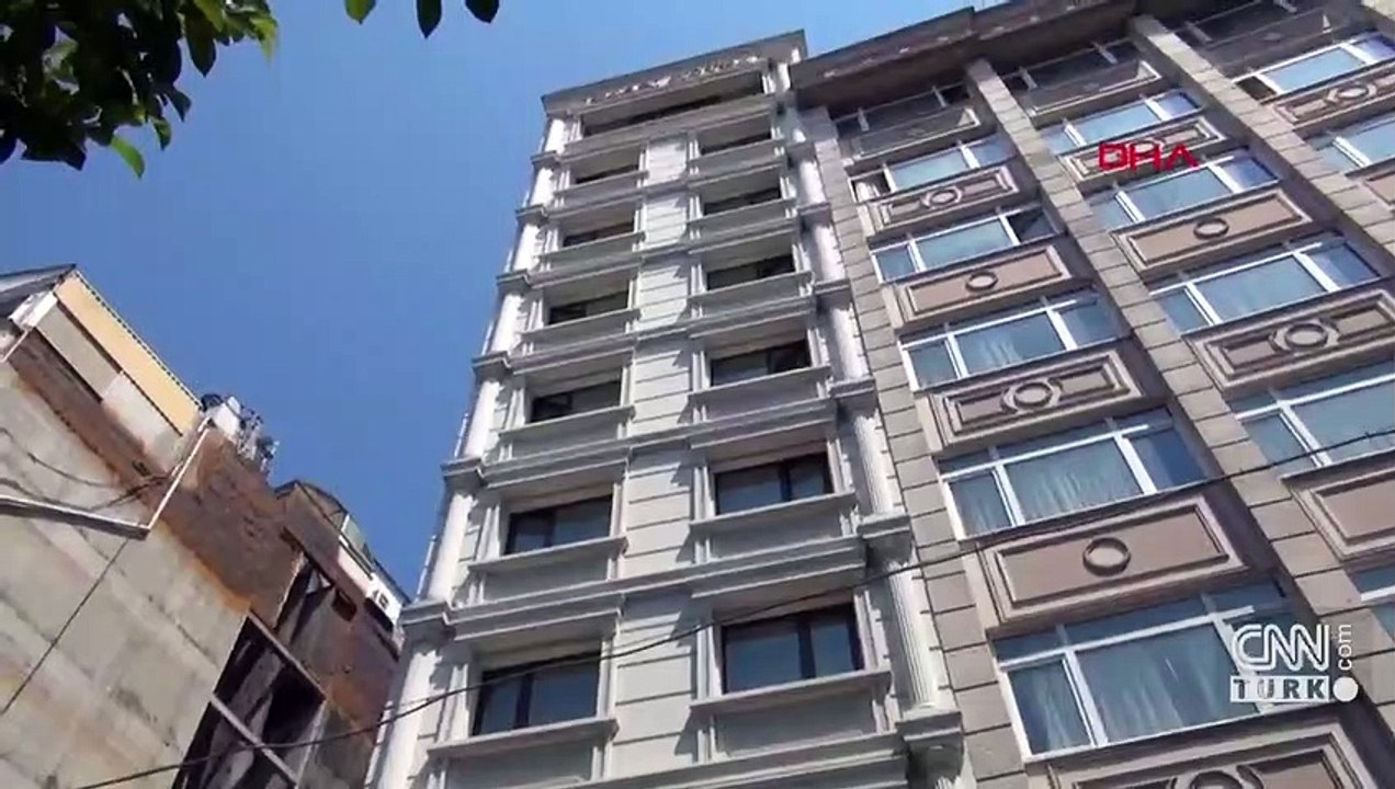 Fransız turistin şüpheli ölümü