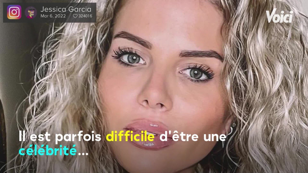 Voici : Jessica Thivenin menacée : ces insultes reçues par ses détracteurs durant ses grossesses (1)