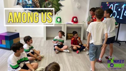 Cumpleaños adolescentes  - AMONG US