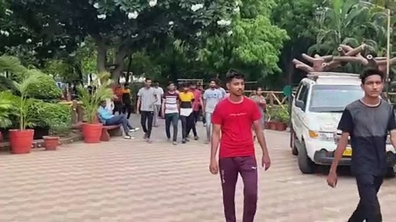 Police Recruitment Exam 2022 :  77 फीसदी अभ्यर्थियों ने दिया इम्तिहान