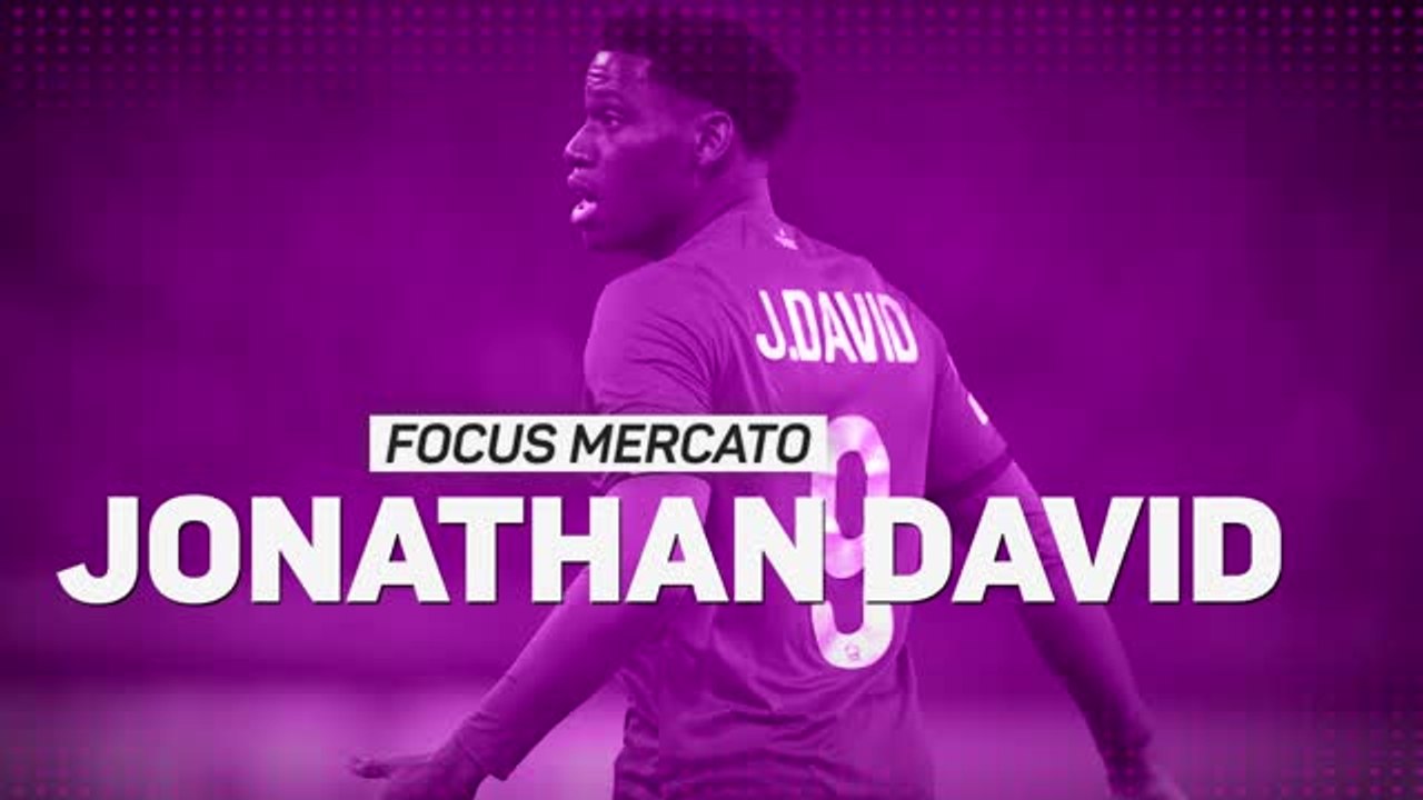 Focus Mercato - Jonathan David