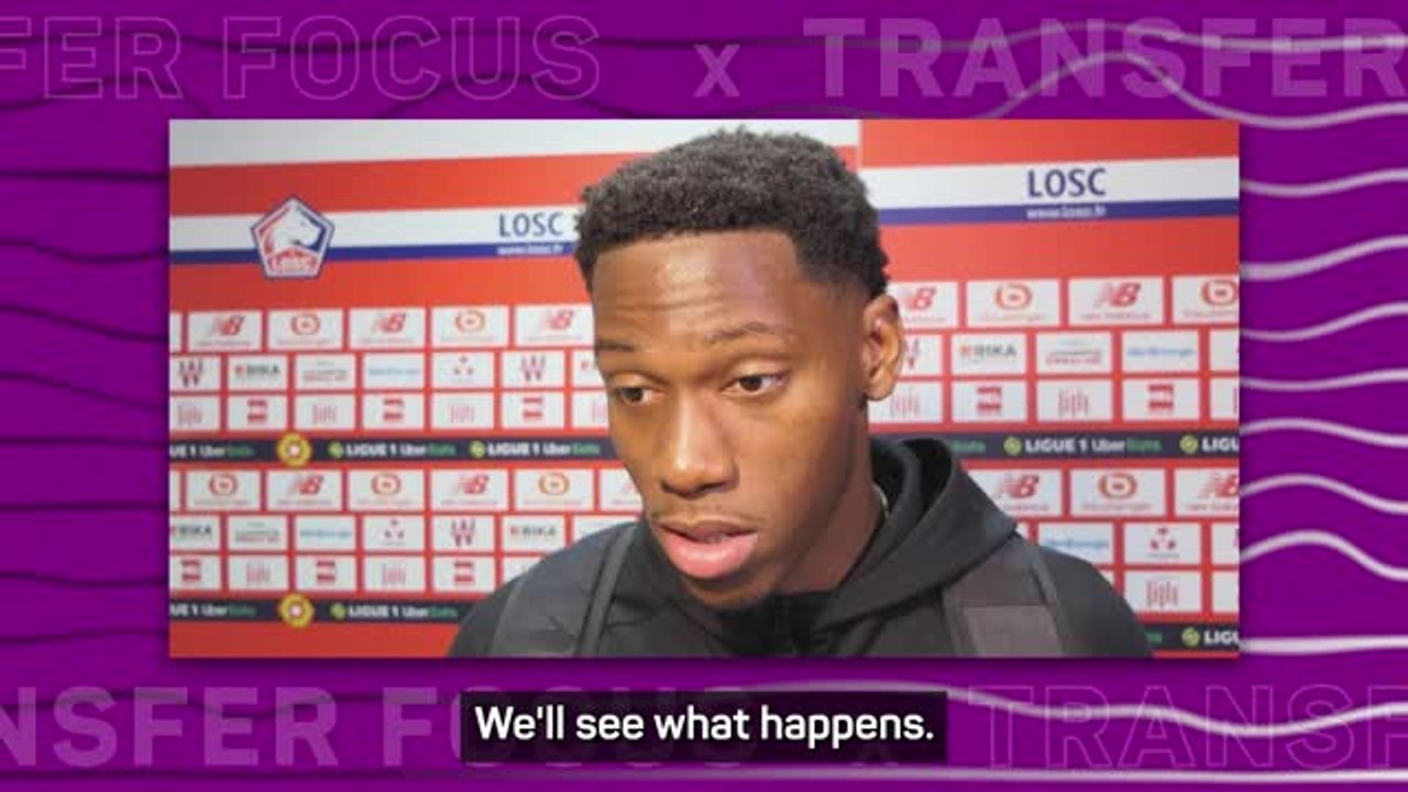Transfer Focus: Jonathan David