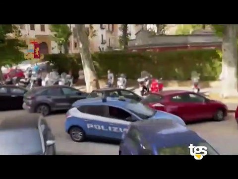 Palermo, smantellata dalla polizia una banda criminale di giovani