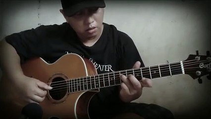 Alip Ba Ta -  Bintang Kecil (Fingerstyle Cover)
