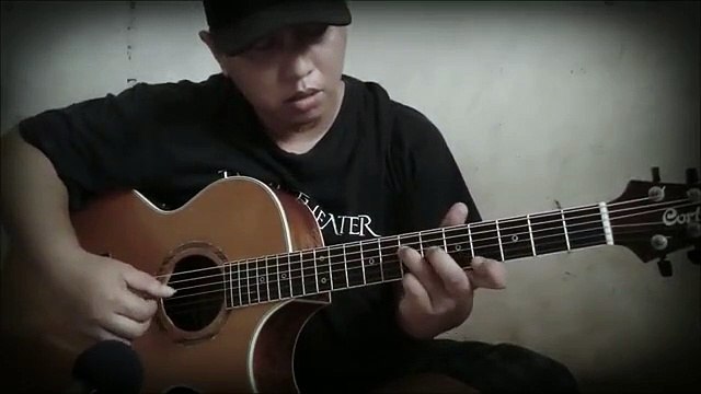 Alip Ba Ta - Bintang Kecil (Fingerstyle Cover)