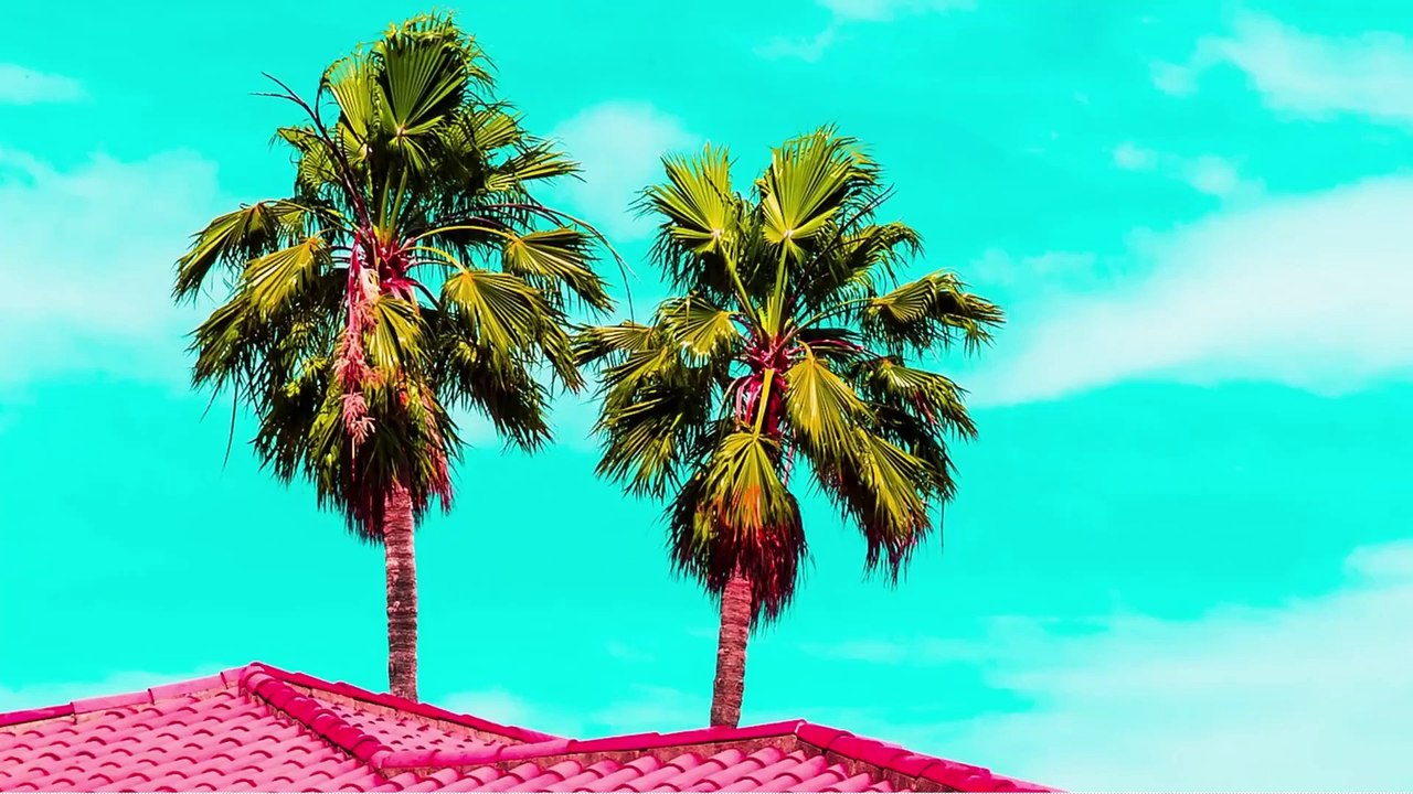 -- Cool Beat No Copyright Free Chill Electronic Vlog Background Travel Music  - _Vibes_ by Aylex