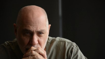 Guillermo Arriaga da cátedra sobre las posibilidades del arte en Guadalajara