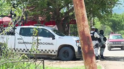 Fue sitiado BADEBA tras persecución | CPS Noticias Puerto Vallarta