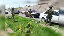 Persecución y balacera dos policías heridos | CPS Noticias Puerto Vallarta