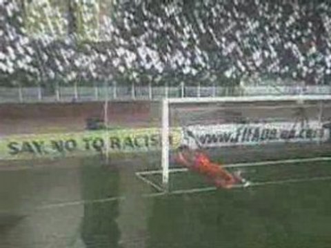 Buts coups francs sur FIFA 08