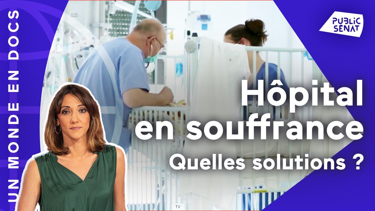 Hôpital en souffrance : quelles solutions ?