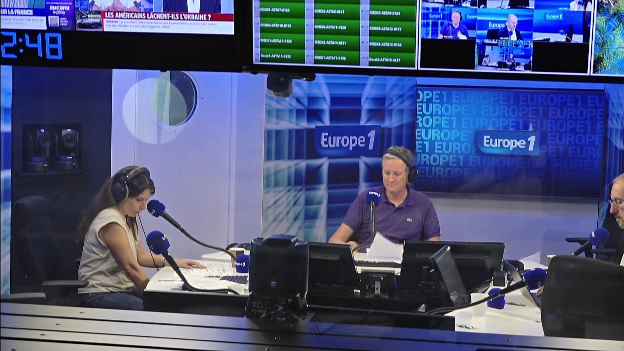 Eurockéennes de Belfort : la fête bat son plein après deux journées marquées par les orages