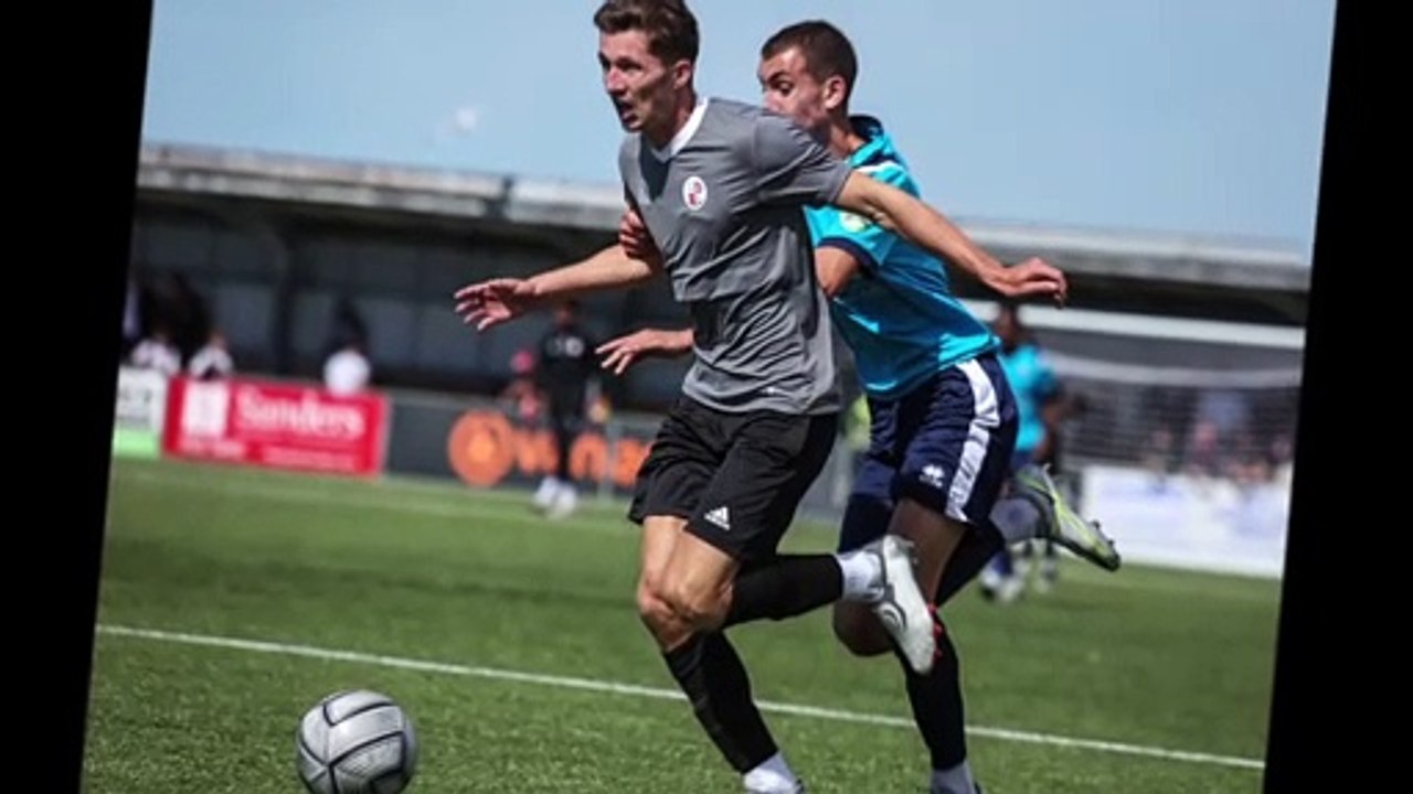 Eastbourne Borough v Crawley Town pictures by Andy Pelling